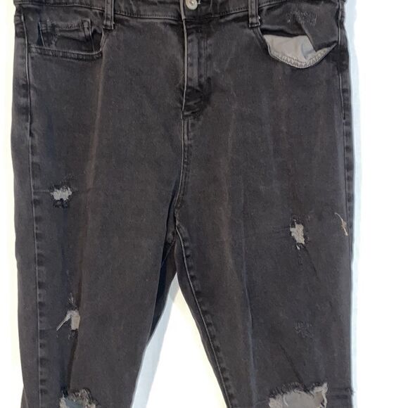 Arizona jean company black jagging’s - Picture 2 of 10